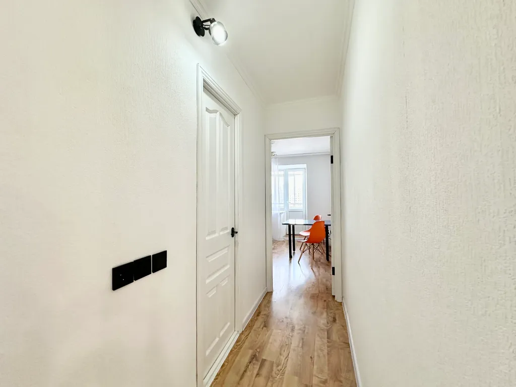 Однокомнатная квартира в тихом уголке самого центра Екатеринбурга