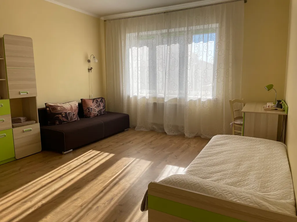 Уютная квартира в центре города