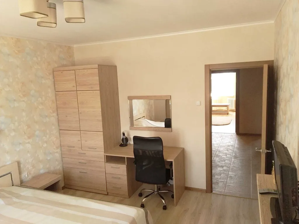 Отличная 2-к квартира в новостройке