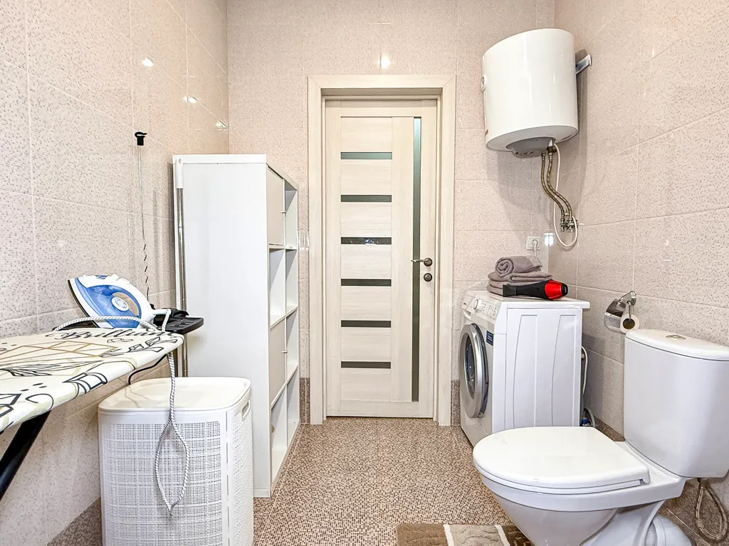 Квартира Апартаменты Лазурное побережье — Анапа