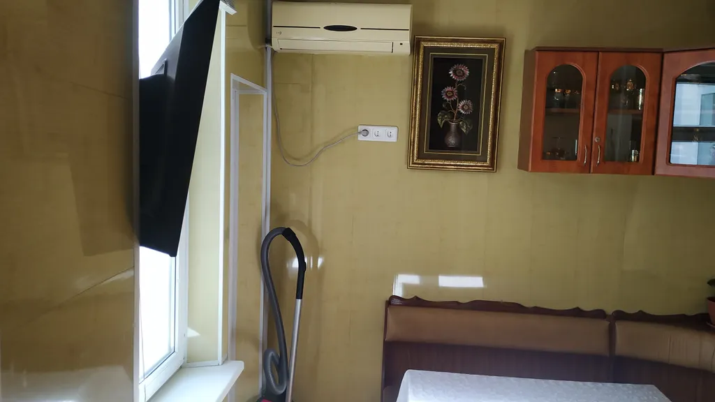 Трёхкомнатный люкс на берегу моря