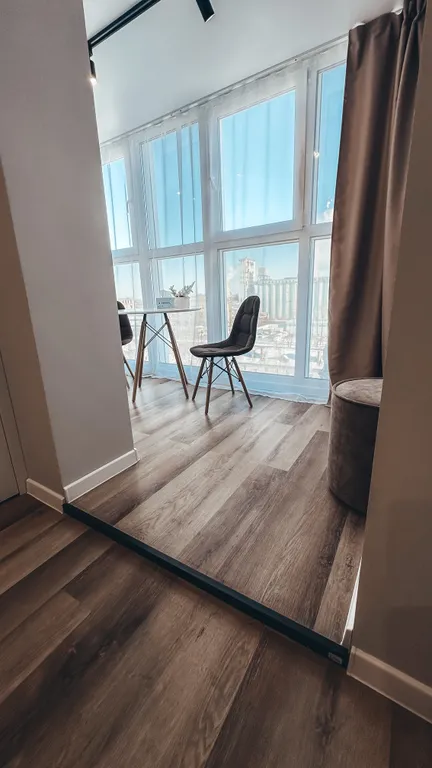 Квартира Квартира с бесконтактным заселением в любое время, с закрытой парковкой — Хабаровск