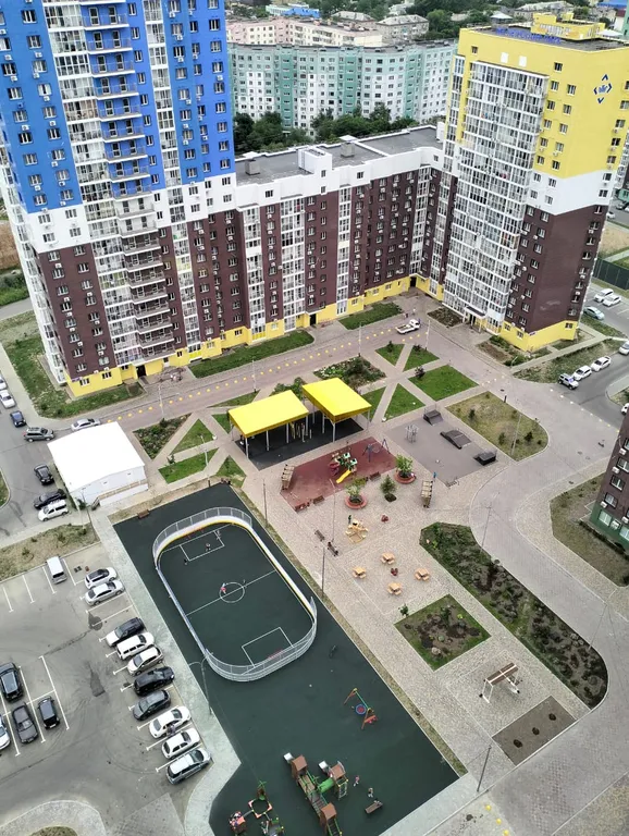 Квартира Уютная квартира в индустриальном районе города — Хабаровск