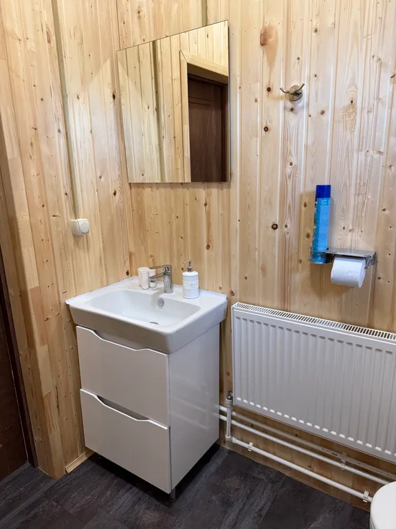 Березовый сад