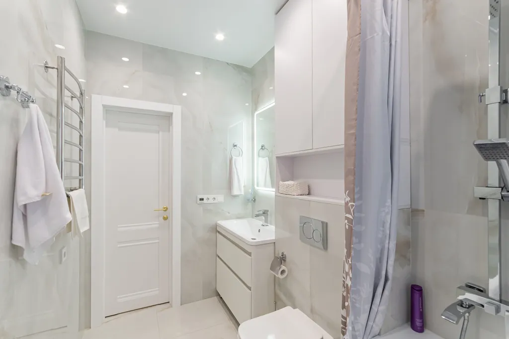 Дизайнерская квартира в сердце столицы