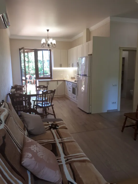 Коттедж Новый дом в красивом уютном месте — Сочи