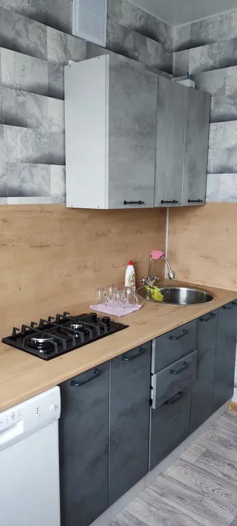 Уютная квартира в центре города с индивидуальным отоплением