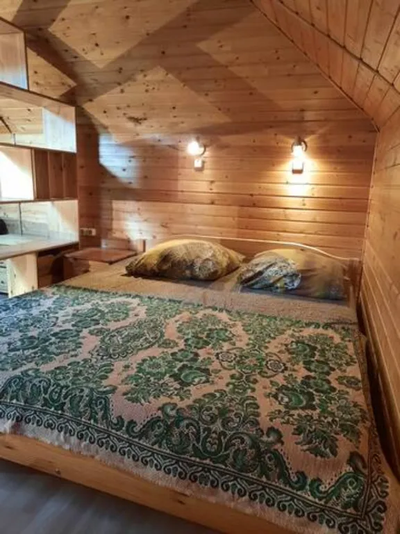 Коттедж Уютный пяти-спальный коттедж — Борзые