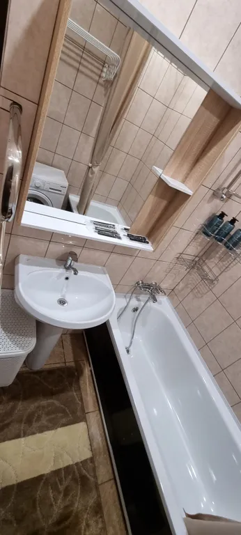 Квартира в пешей доступности от BigWood