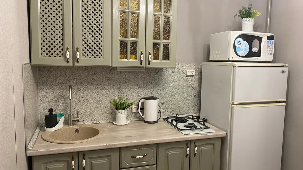 Однокомнатная квартира в центре