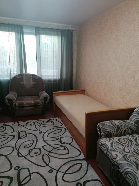 Квартира возле вокзала