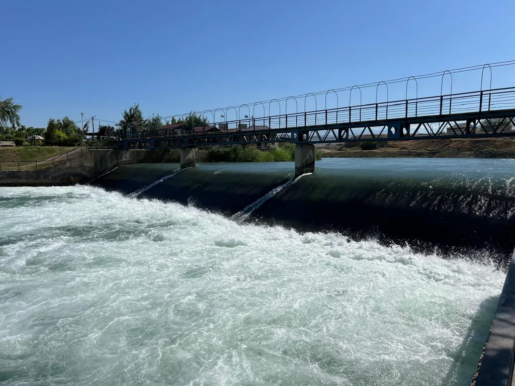 Гостевой дом у РРК Янтарное, Глав Рыба, Сулакский каньон