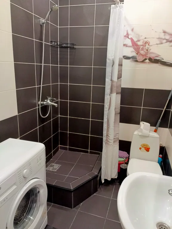 Квартира Квартира Уютная студия рядом с морем — Геленджик