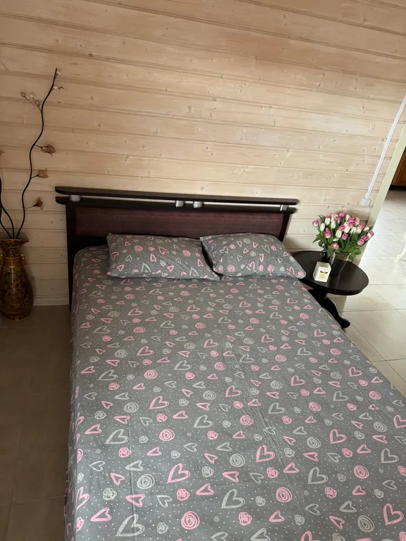 Уютная квартира с мангальной зоной, рядом Волга