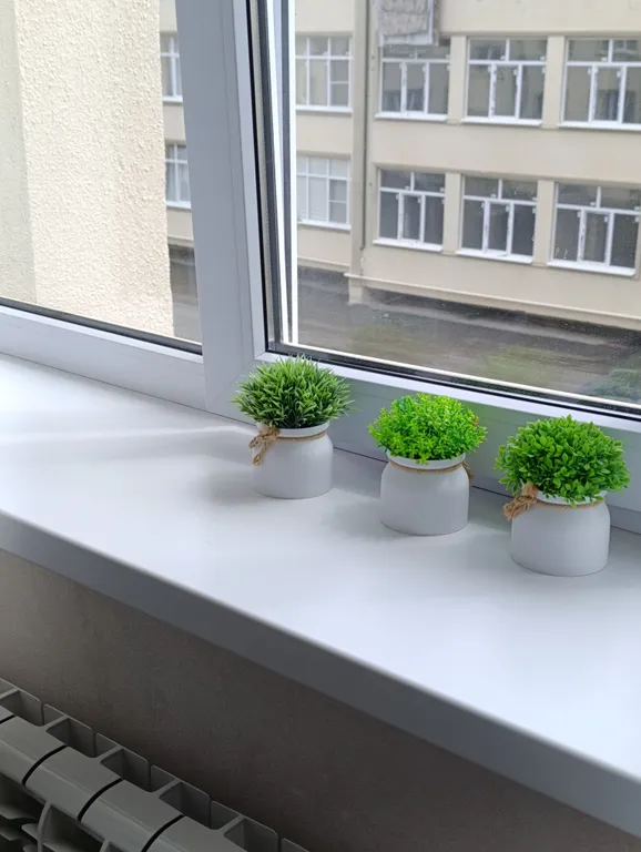 Очень уютная квартирка