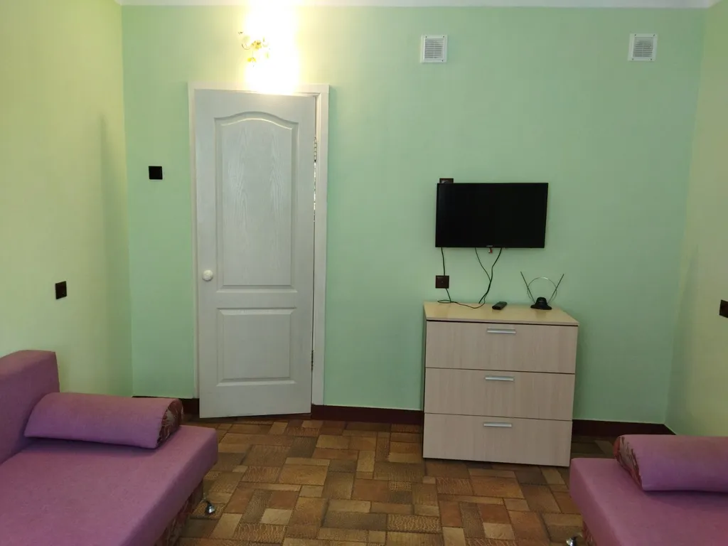 Коттедж Домик в Красном Раю — Изобильное