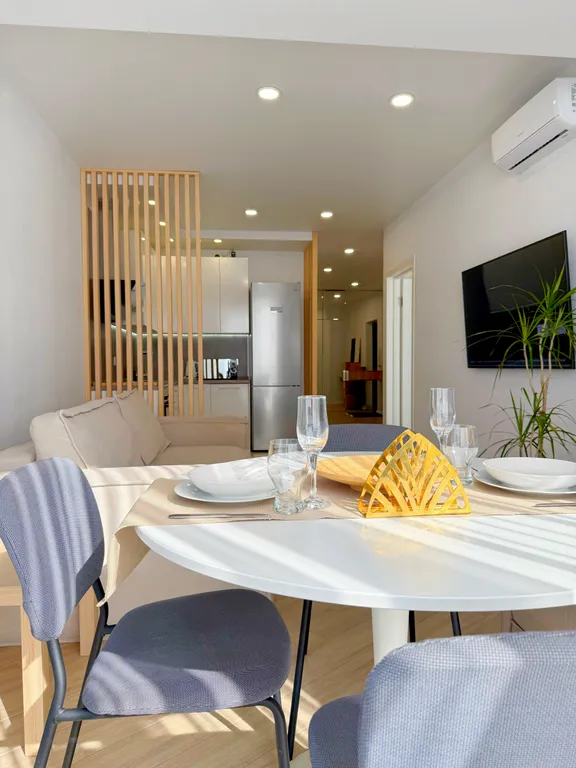 Стильная квартира в ЖК 7 континент