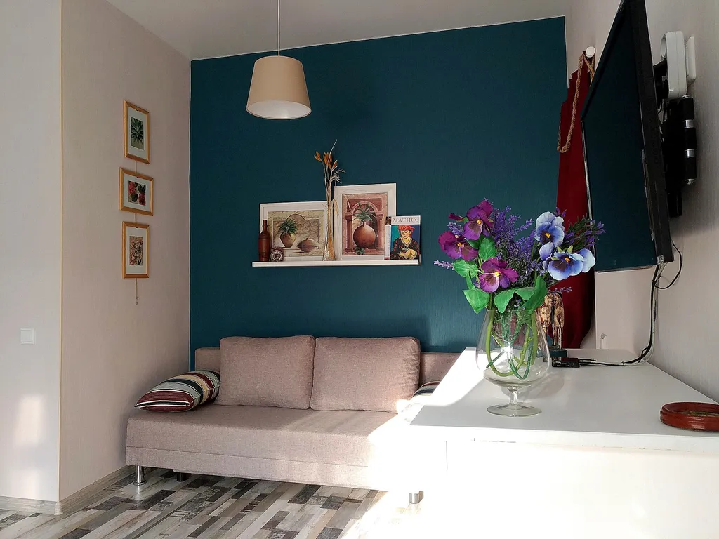 Квартира Уютная квартира в сердце Втузгородка — Екатеринбург