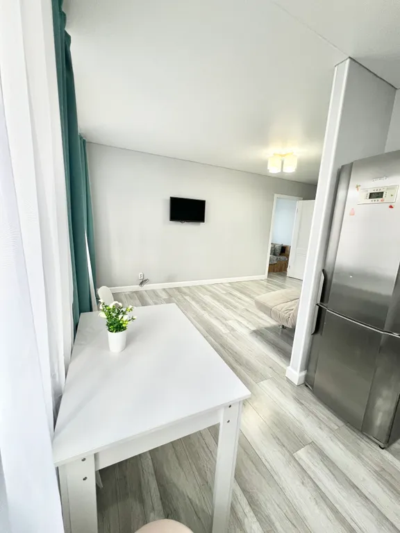 Стильная двухкомнатная квартира