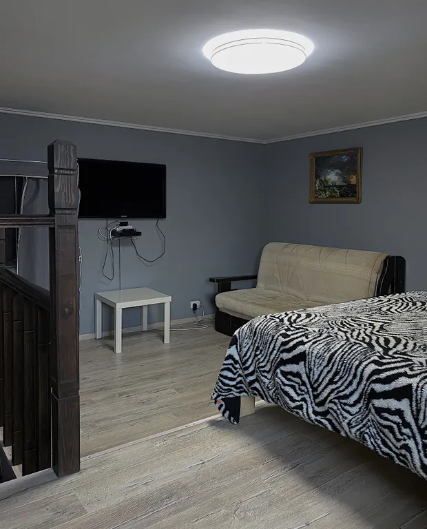 Квартира Двухуровневые апартаменты с отдельным входом в самом центре города! — Ярославль