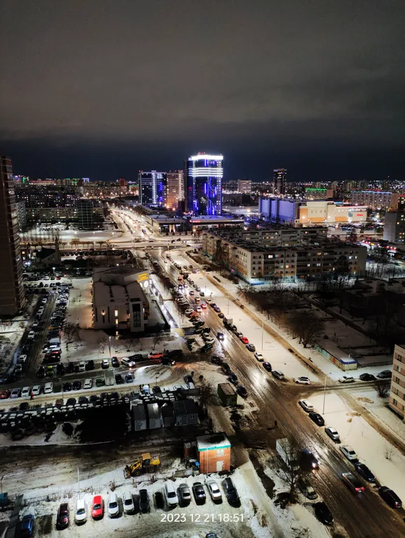 2-комнатная квартира в ЖК Родники