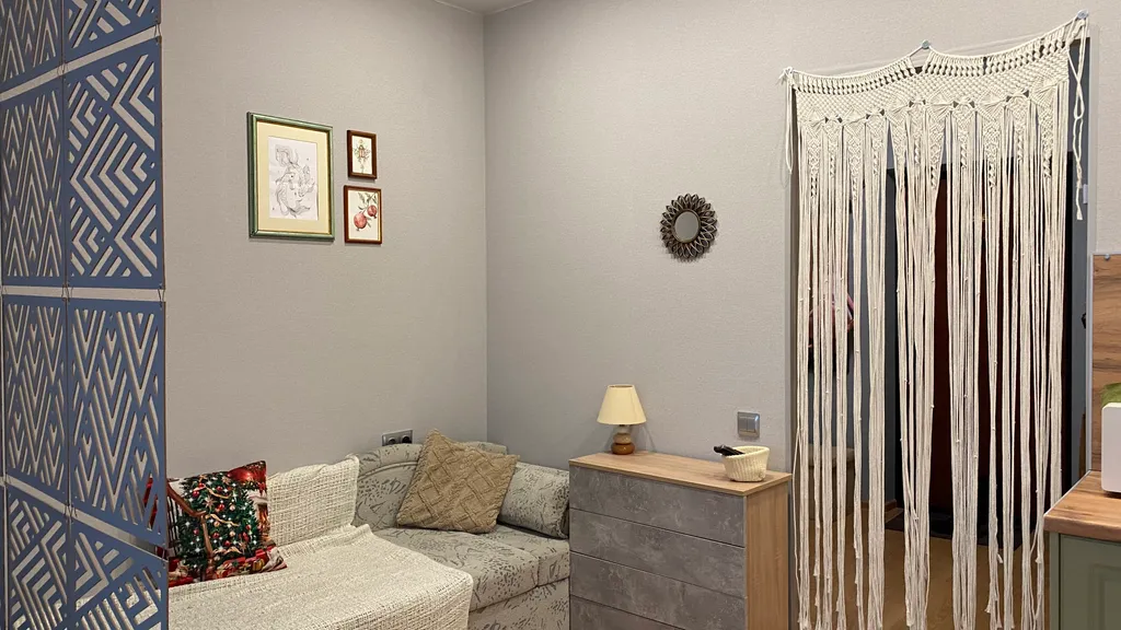 Уютная студия в Юг-2