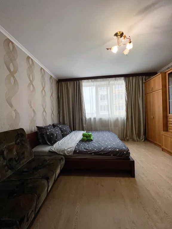 1-комнатная Квартира — аренда посуточно в Фрязино