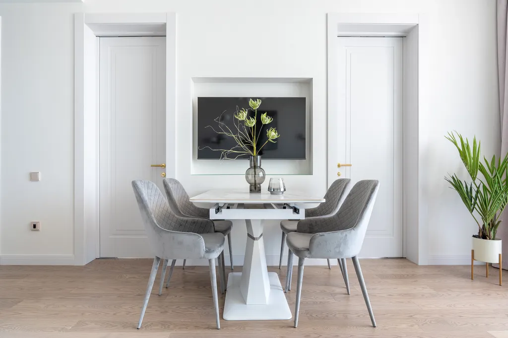 Апартамент люкс с балконом Морская Терраса