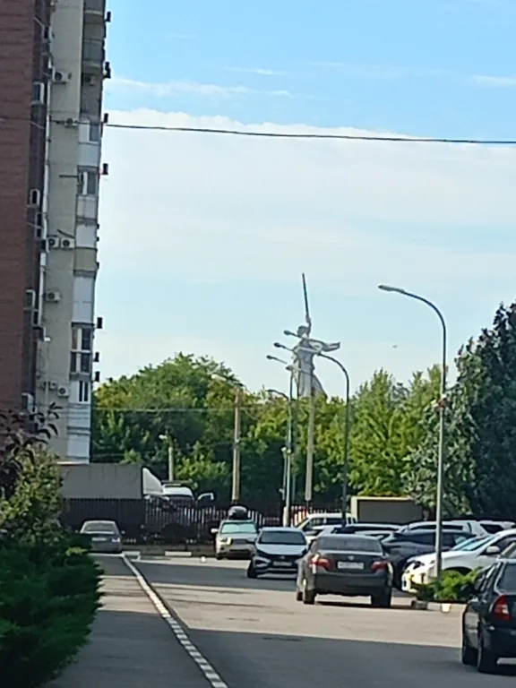 Квартира Квартира в новостройке возле Мамаева Кургана и Микрохирургии глаза — Волгоград
