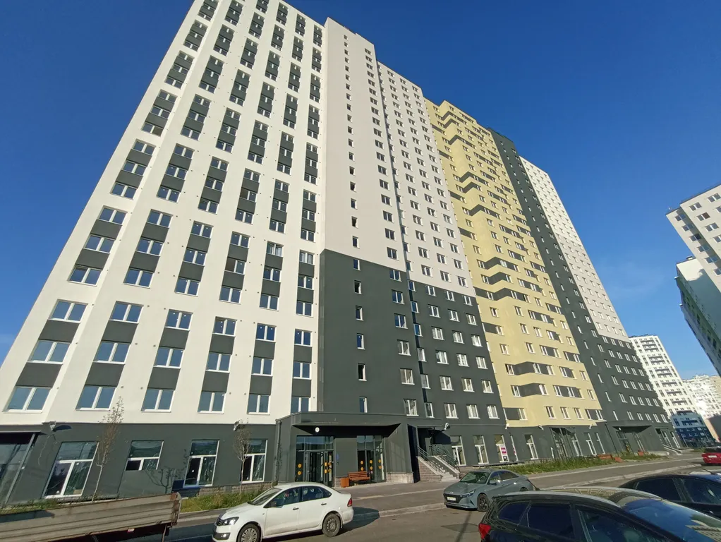 Квартира Видовая квартира с комфортом — Санкт-Петербург