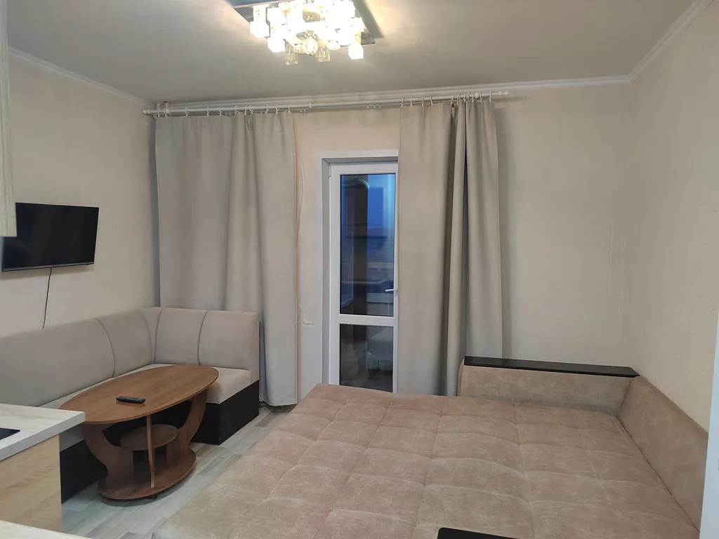 Уютная студия