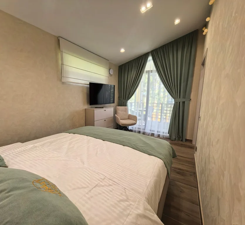 2-комнатный Дом