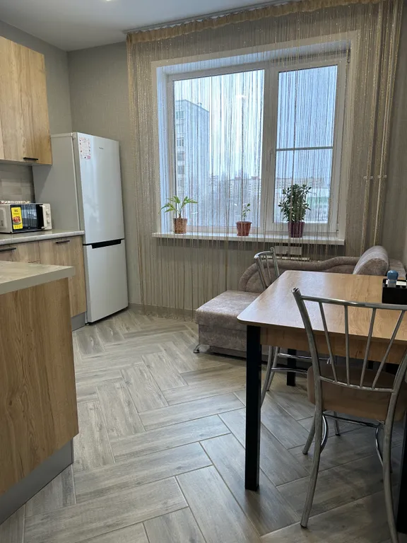 Новая и хорошая квартира в Спутнике