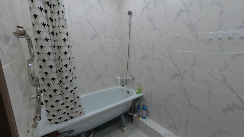 Уютная квартира в ЖК Мирный