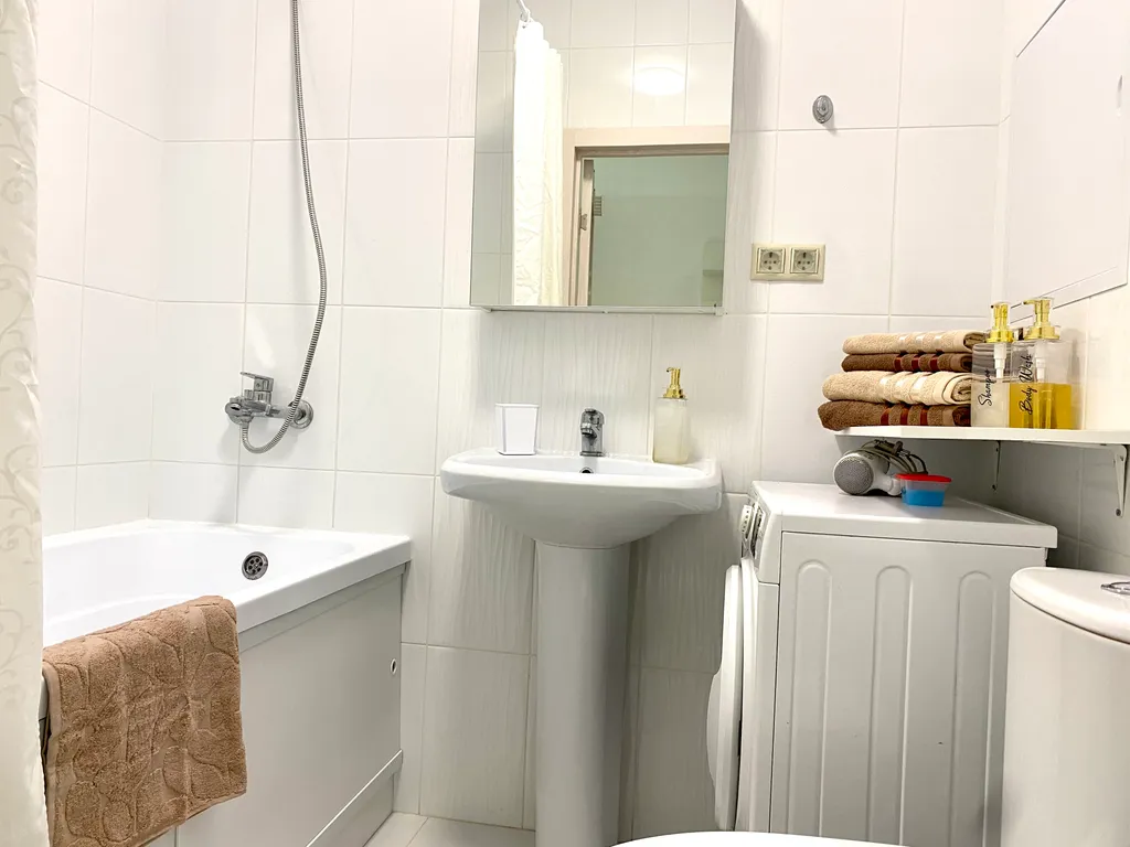 Уютная студия Комфорт