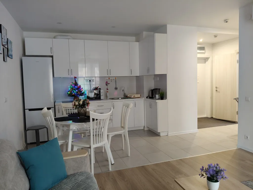 Уютная евродвушка недалеко от центра