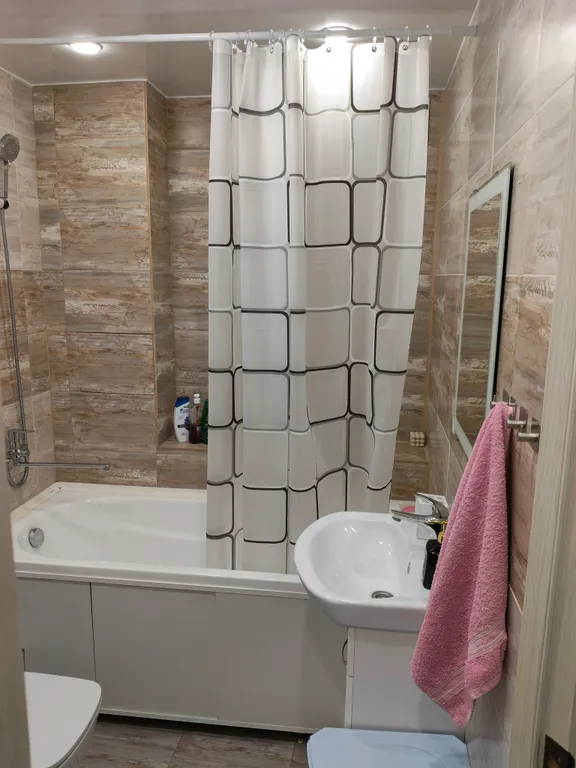 Апартаменты с видом на город