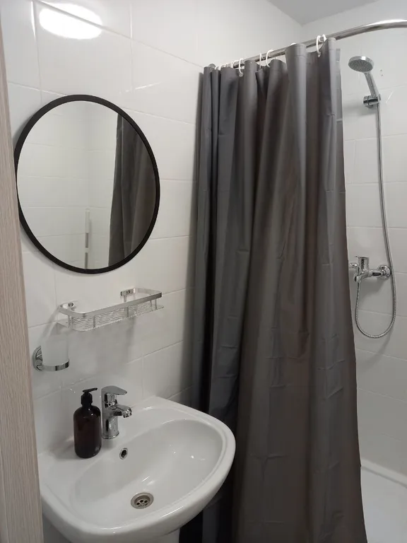 Комфортная студия рядом с Аквапарком