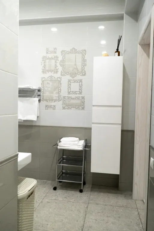 Светлая уютная квартира