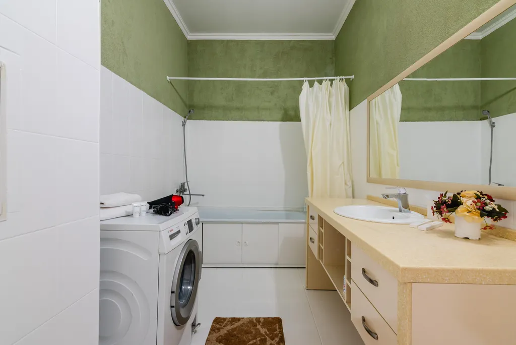 Апартаменты с видом на город в ЖК Оркендеу