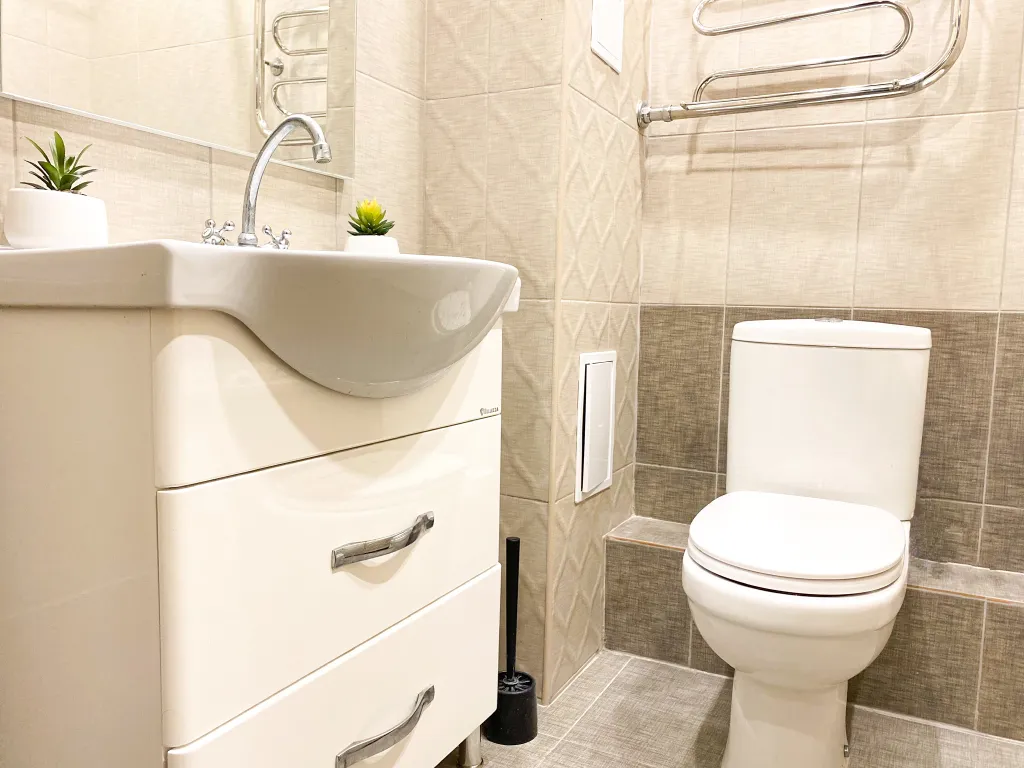 Квартира с видом на пойму реки Оки