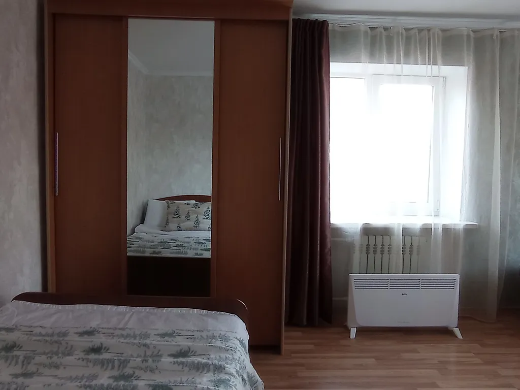 Уютная 1-комнатная квартира для 1-4 гостей рядом с парком