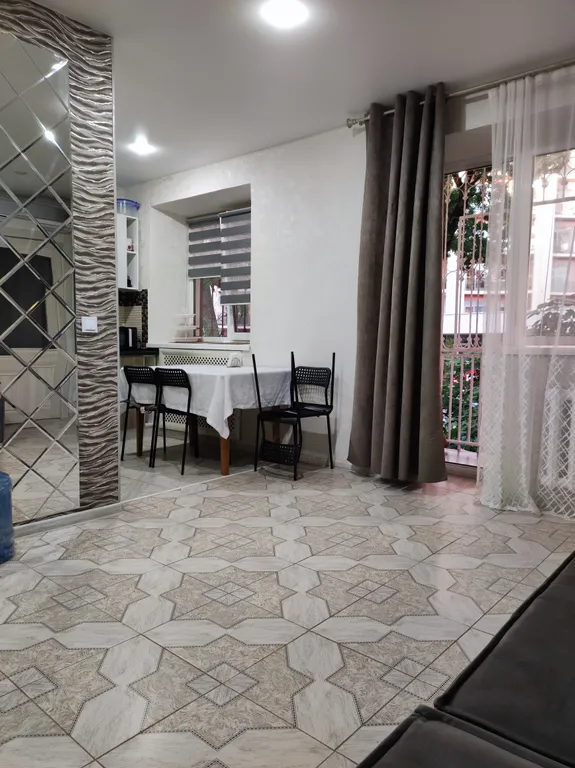 Квартира 3-комнатная Квартира — Геленджик