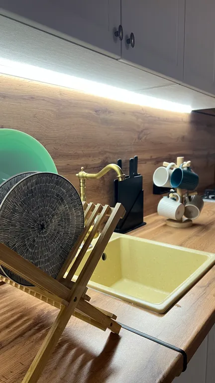 Уютный дом на море