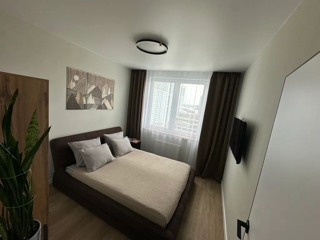 Уютная квартира для приятного отдыха, деловых и экскурсионных поездок