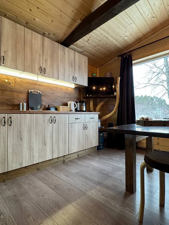 Карельский дом