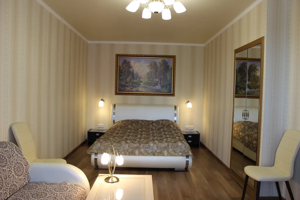 Квартира Квартира люкс на берегу моря — Анапа