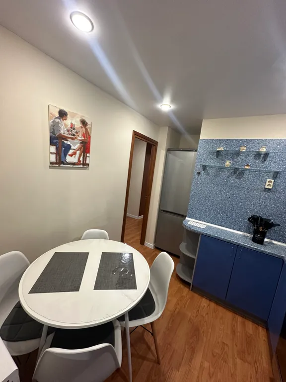 Уютная квартира в центральной части города Мурманска