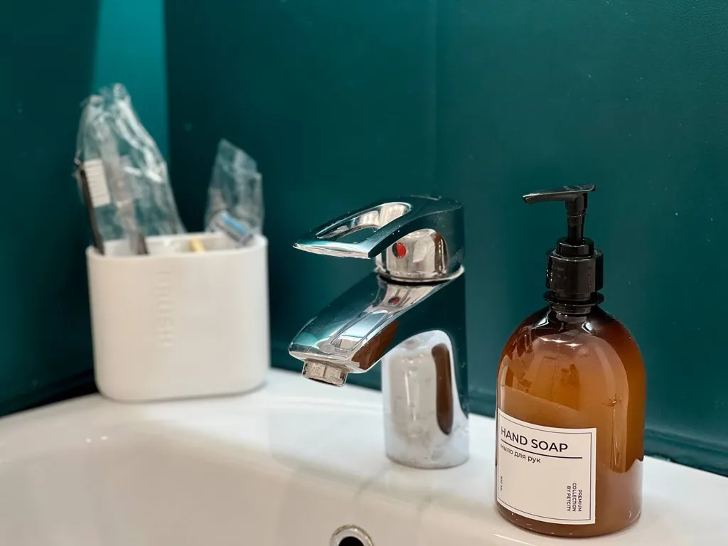 Grеen wood возле залива