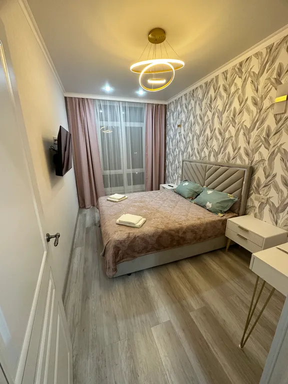 Уютная квартира в новом доме — аренда посуточно в Владикавказ